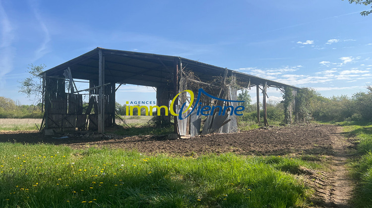 Ma-Cabane - Vente Terrain VERNON, 7310 m²