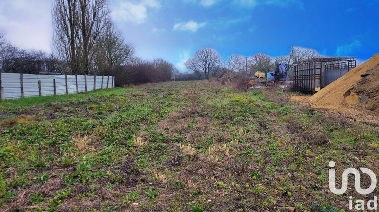 Ma-Cabane - Vente Terrain Vernon, 2403 m²