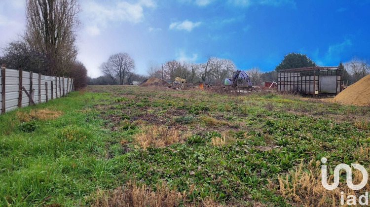 Ma-Cabane - Vente Terrain Vernon, 2403 m²