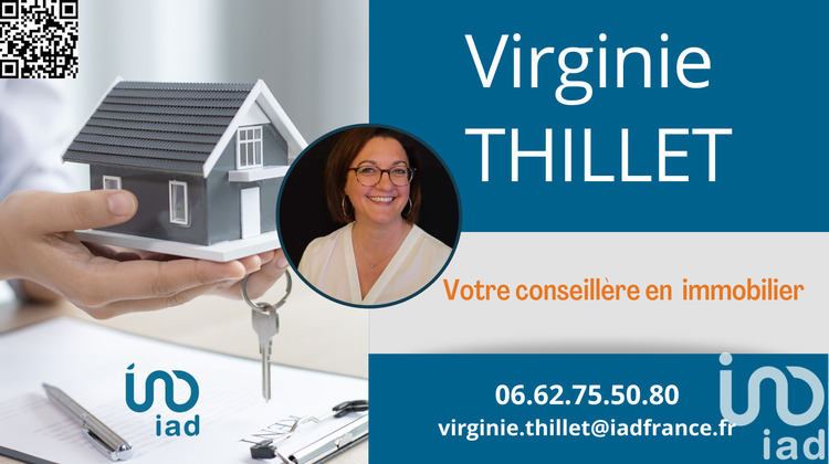 Ma-Cabane - Vente Terrain Vernon, 2403 m²