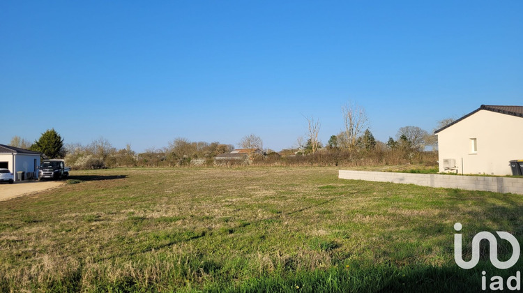 Ma-Cabane - Vente Terrain Vernon, 2000 m²