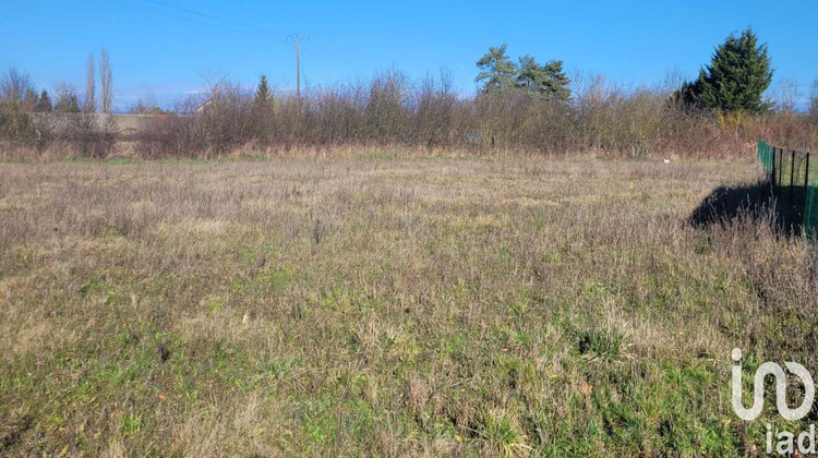 Ma-Cabane - Vente Terrain Vernon, 2000 m²