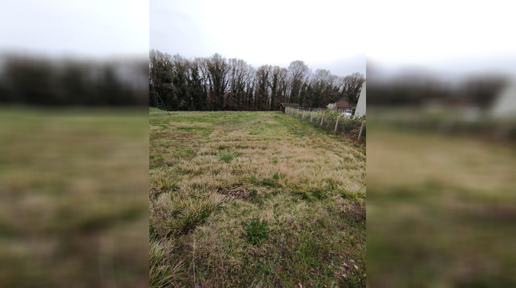 Ma-Cabane - Vente Terrain Vernou-la-Celle-sur-Seine, 1446 m²