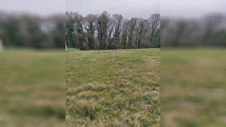 Ma-Cabane - Vente Terrain Vernou-la-Celle-sur-Seine, 858 m²