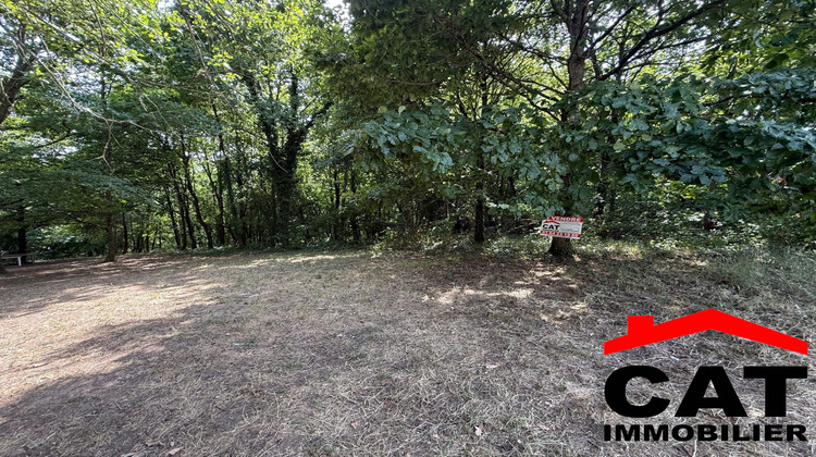 Ma-Cabane - Vente Terrain Vernou-la-Celle-sur-Seine, 3785 m²