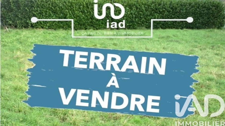 Ma-Cabane - Vente Terrain Vernou-la-Celle-sur-Seine, 1446 m²