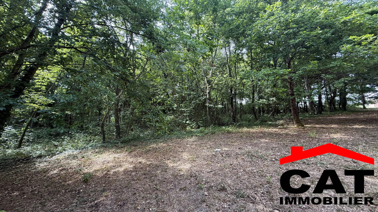 Ma-Cabane - Vente Terrain Vernou-la-Celle-sur-Seine, 3785 m²