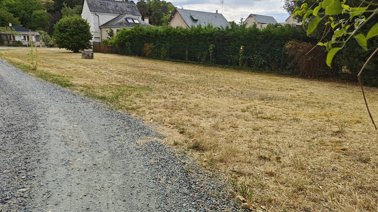 Ma-Cabane - Vente Terrain Vernou-sur-Brenne, 650 m²