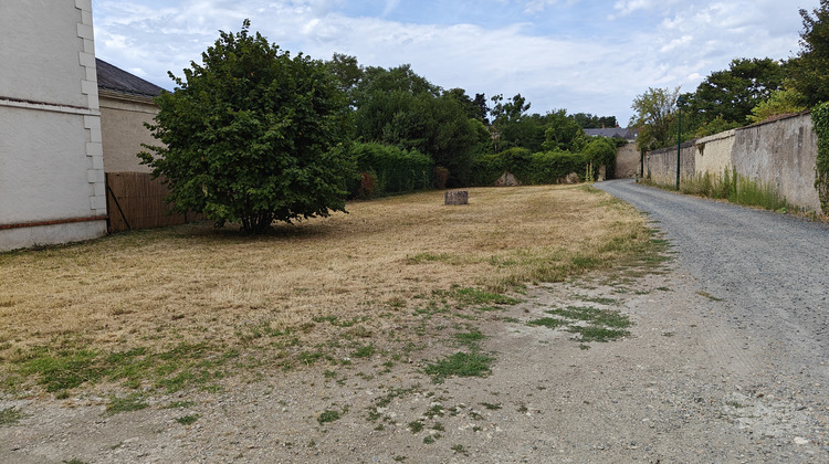 Ma-Cabane - Vente Terrain Vernou-sur-Brenne, 650 m²