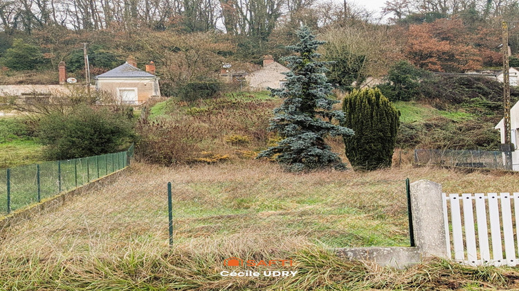 Ma-Cabane - Vente Terrain Vernou-sur-Brenne, 581 m²