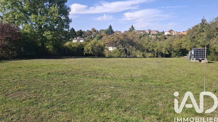 Ma-Cabane - Vente Terrain Vernouillet, 1109 m²