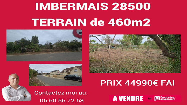 Ma-Cabane - Vente Terrain VERNOUILLET, 0 m²