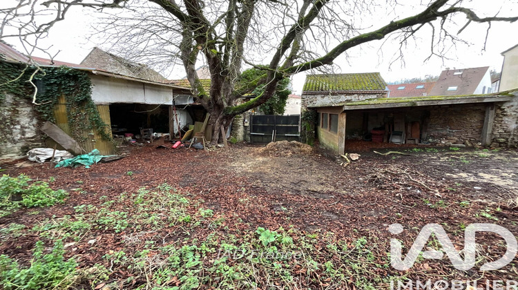 Ma-Cabane - Vente Terrain Vernouillet, 331 m²