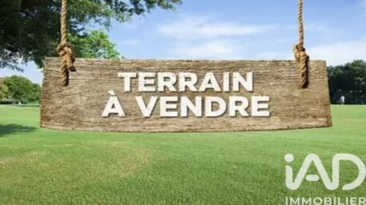 Ma-Cabane - Vente Terrain Vernoux-en-Gâtine, 1304 m²