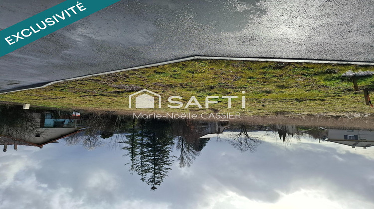 Ma-Cabane - Vente Terrain Vernoux-en-Vivarais, 1022 m²