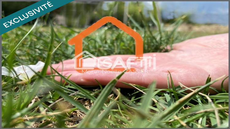 Ma-Cabane - Vente Terrain Vernoux-en-Vivarais, 1089 m²