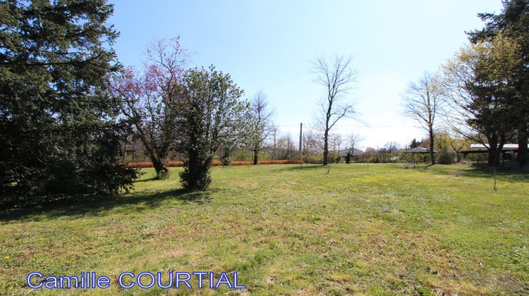 Ma-Cabane - Vente Terrain VERNOUX EN VIVARAIS, 1180 m²