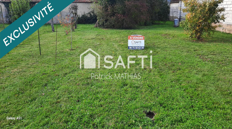 Ma-Cabane - Vente Terrain Veron, 1430 m²