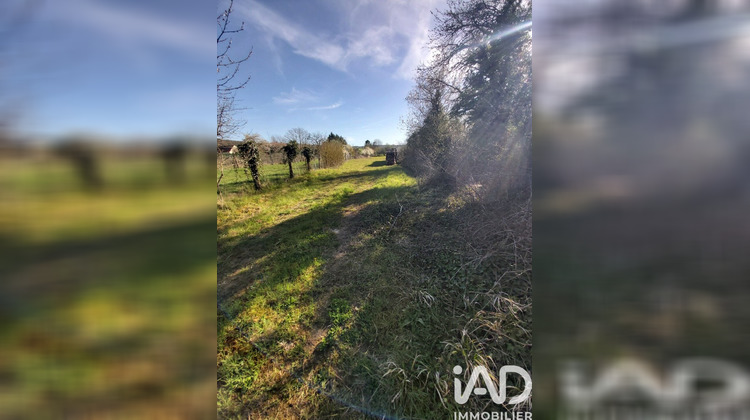 Ma-Cabane - Vente Terrain Véron, 1050 m²