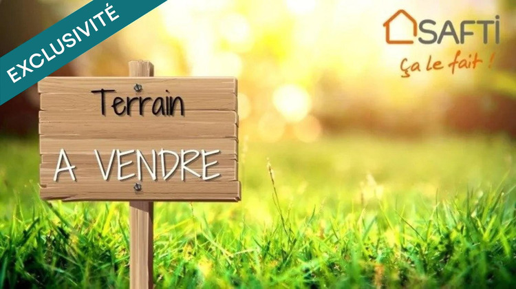 Ma-Cabane - Vente Terrain Veron, 1080 m²