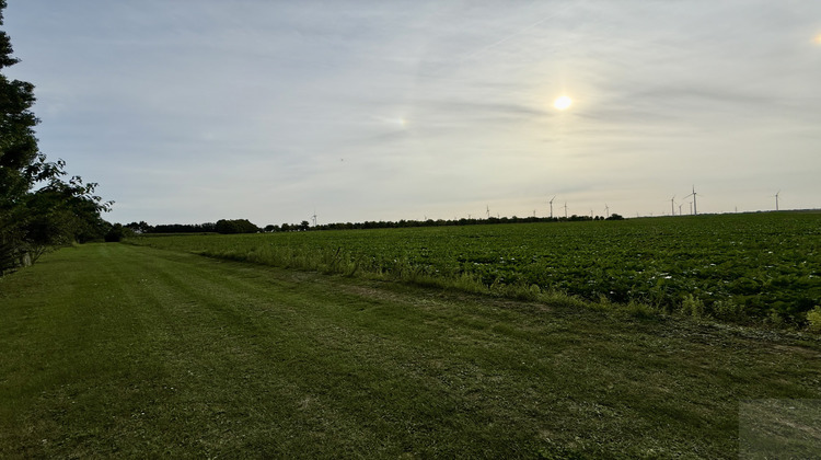 Ma-Cabane - Vente Terrain Verpillières, 2042 m²