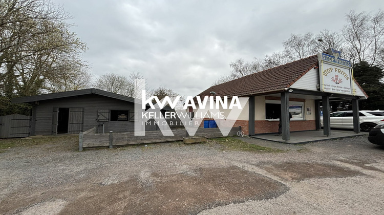 Ma-Cabane - Vente Terrain Verquigneul, 1932 m²
