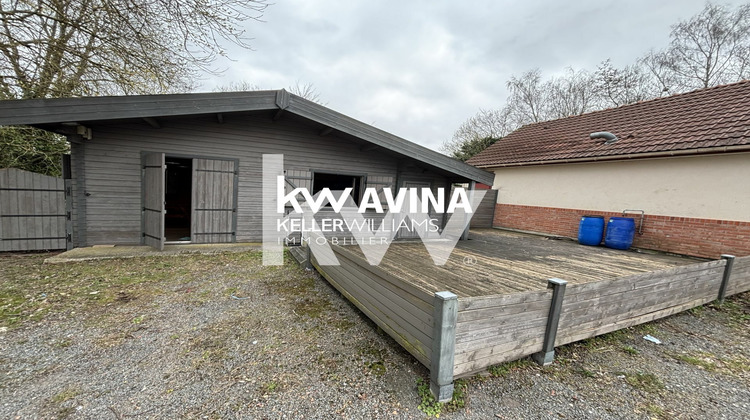 Ma-Cabane - Vente Terrain Verquigneul, 1932 m²
