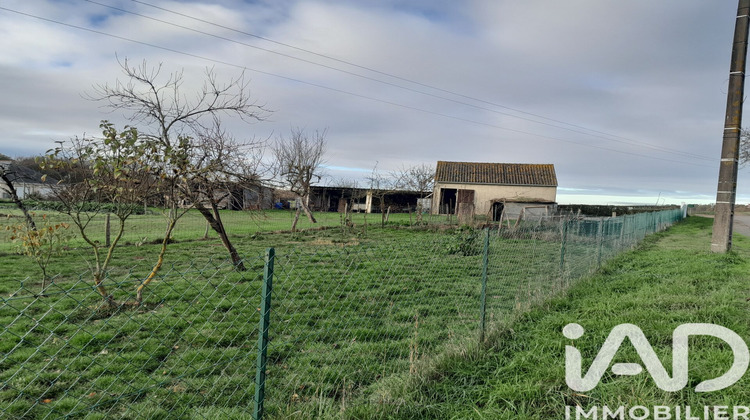 Ma-Cabane - Vente Terrain Verrie, 850 m²