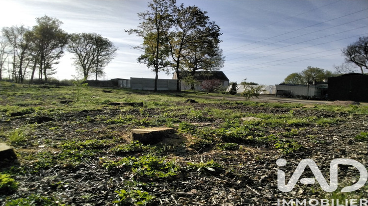 Ma-Cabane - Vente Terrain Verrie, 550 m²