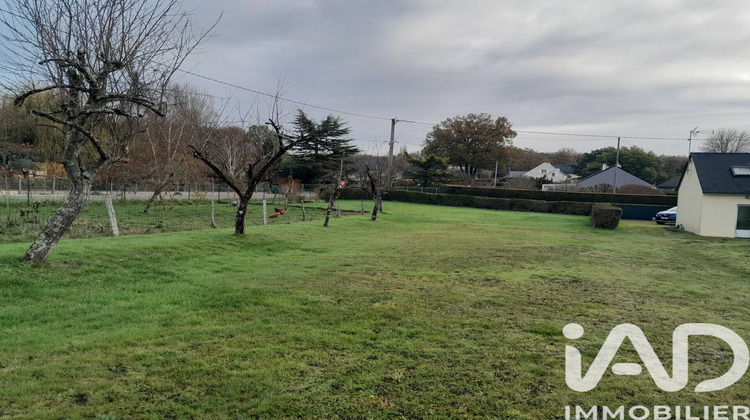 Ma-Cabane - Vente Terrain Verrie, 850 m²