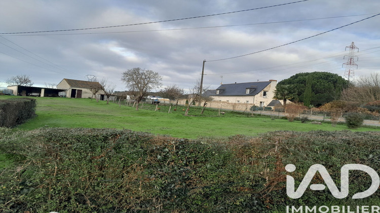 Ma-Cabane - Vente Terrain Verrie, 850 m²