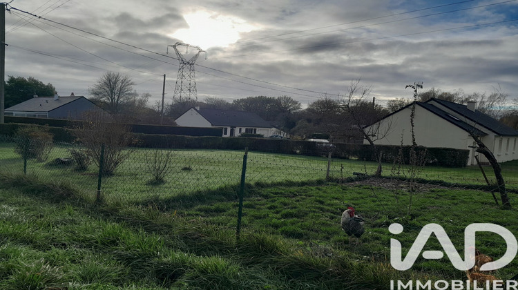 Ma-Cabane - Vente Terrain Verrie, 850 m²