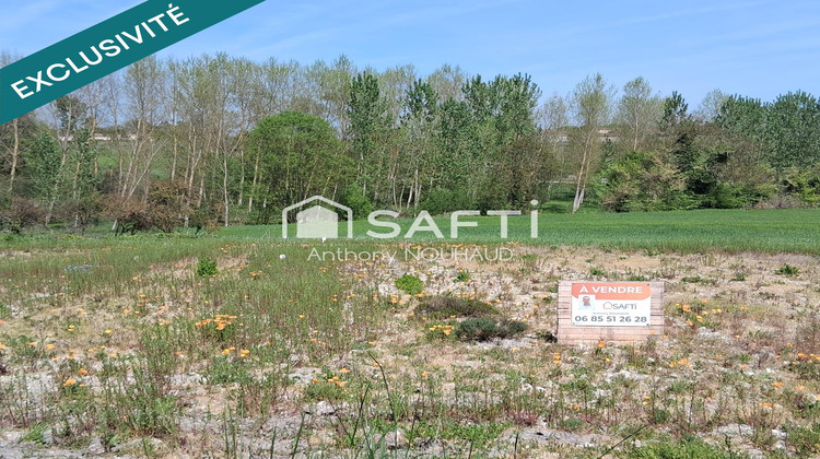Ma-Cabane - Vente Terrain Verrieres, 992 m²