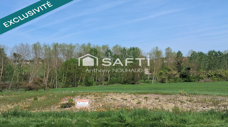 Ma-Cabane - Vente Terrain Verrieres, 992 m²