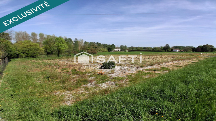 Ma-Cabane - Vente Terrain Verrieres, 992 m²
