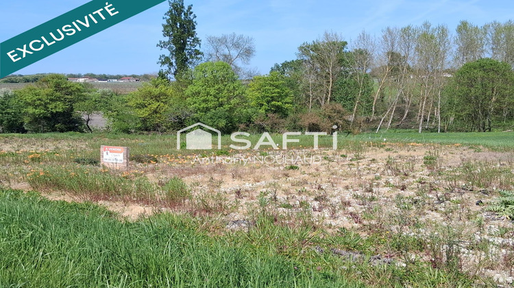 Ma-Cabane - Vente Terrain Verrieres, 992 m²
