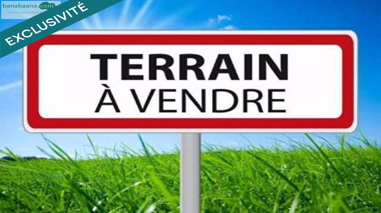 Ma-Cabane - Vente Terrain Verrieres, 826 m²