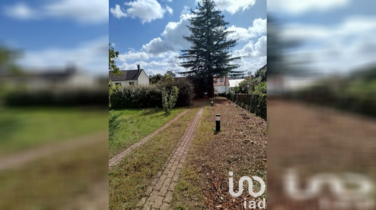 Ma-Cabane - Vente Terrain Verrières-le-Buisson, 959 m²