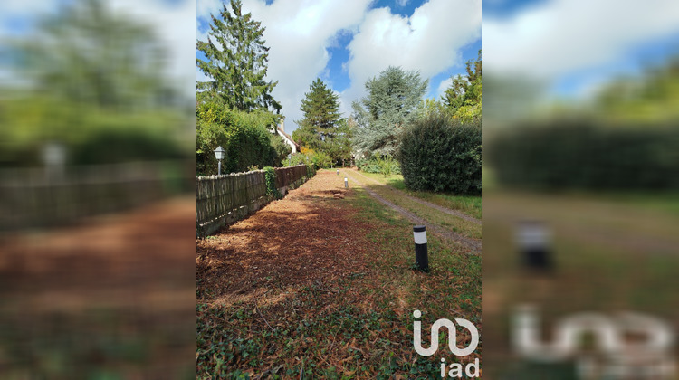 Ma-Cabane - Vente Terrain Verrières-le-Buisson, 959 m²