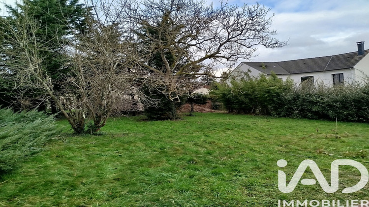 Ma-Cabane - Vente Terrain Verrières-le-Buisson, 959 m²