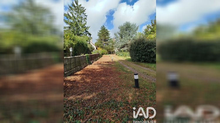 Ma-Cabane - Vente Terrain Verrières-le-Buisson, 959 m²