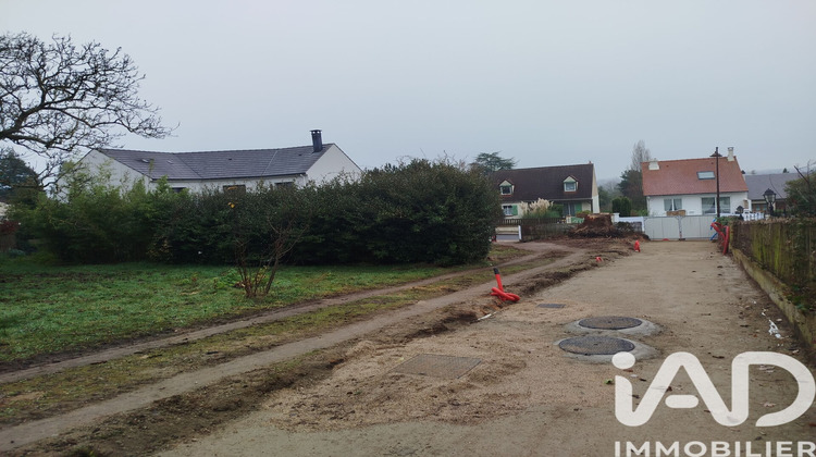 Ma-Cabane - Vente Terrain Verrières-le-Buisson, 959 m²