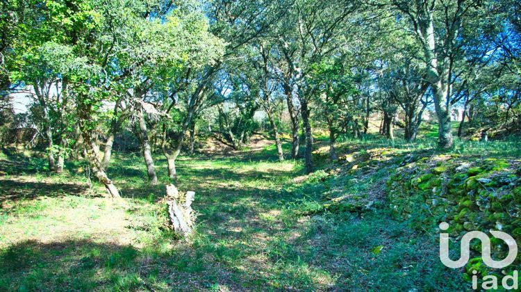 Ma-Cabane - Vente Terrain Vers-Pont-du-Gard, 2462 m²