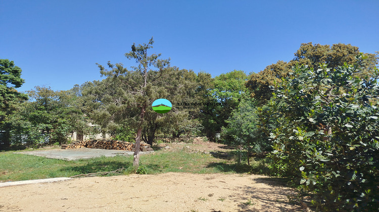 Ma-Cabane - Vente Terrain VERS-PONT-DU-GARD, 480 m²