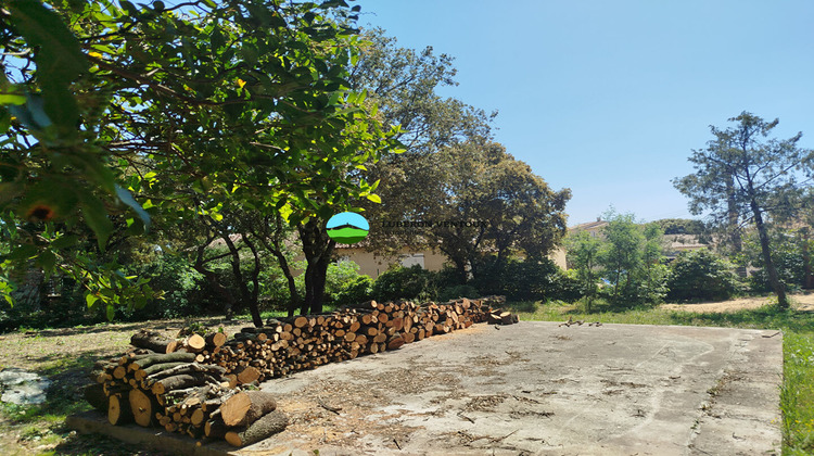 Ma-Cabane - Vente Terrain VERS-PONT-DU-GARD, 480 m²