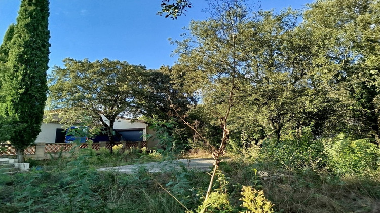 Ma-Cabane - Vente Terrain VERS-PONT-DU-GARD, 480 m²