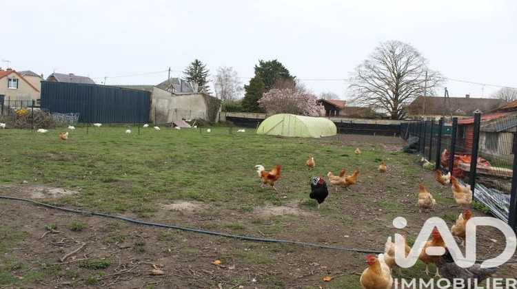 Ma-Cabane - Vente Terrain Versigny, 937 m²