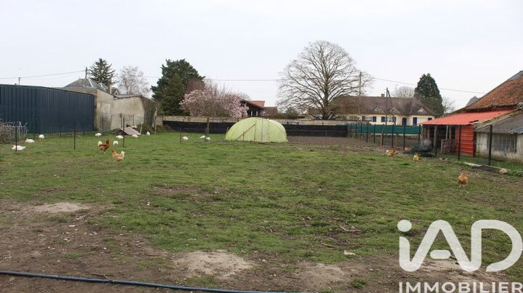 Ma-Cabane - Vente Terrain Versigny, 937 m²