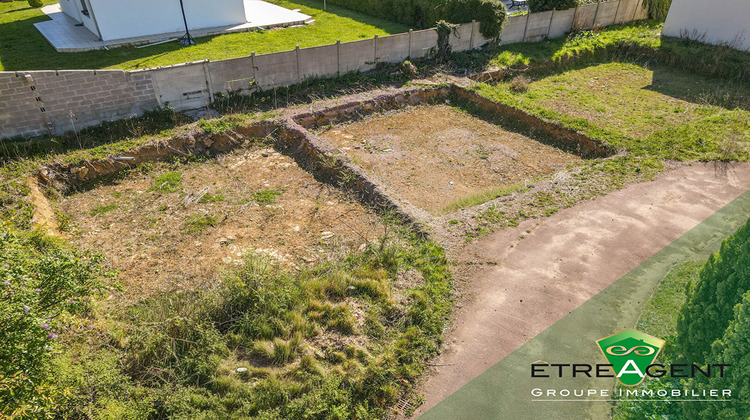 Ma-Cabane - Vente Terrain VERSON, 527 m²