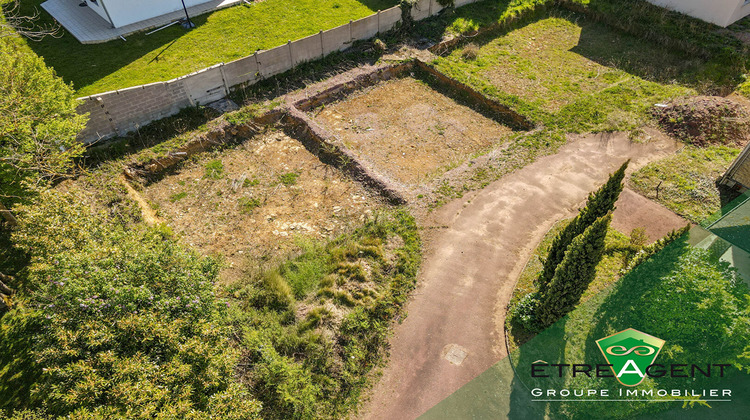 Ma-Cabane - Vente Terrain VERSON, 527 m²